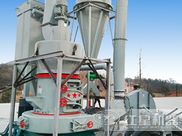 鈉硝石磨粉生產(chǎn)線 鈉硝石磨粉生產(chǎn)線