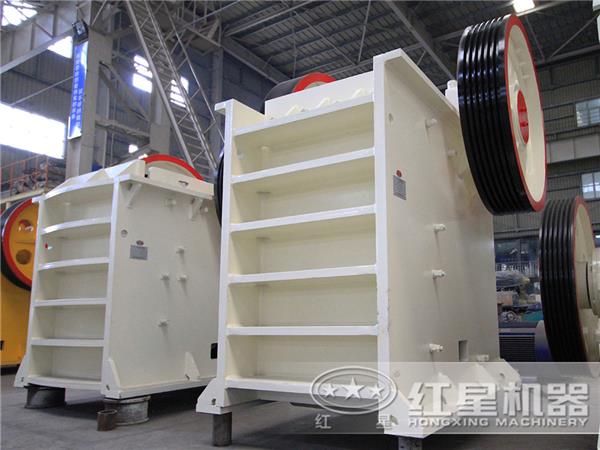 效能高節(jié)能顎式破碎機 效能高節(jié)能顎式破碎機