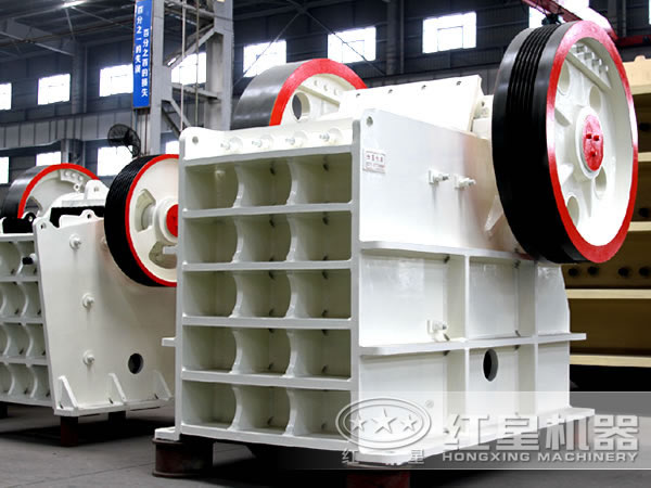 顎式破碎機 顎式破碎機