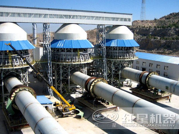 陶粒砂回轉窯生產現(xiàn)場圖片 陶粒砂回轉窯生產現(xiàn)場圖片