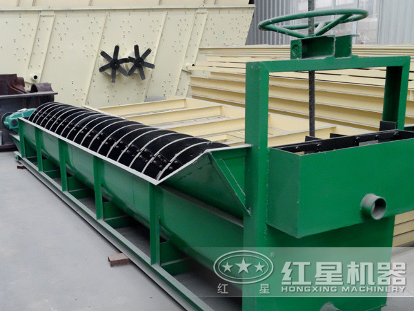 LX-1115螺旋河沙洗砂機 LX-1115螺旋河沙洗砂機