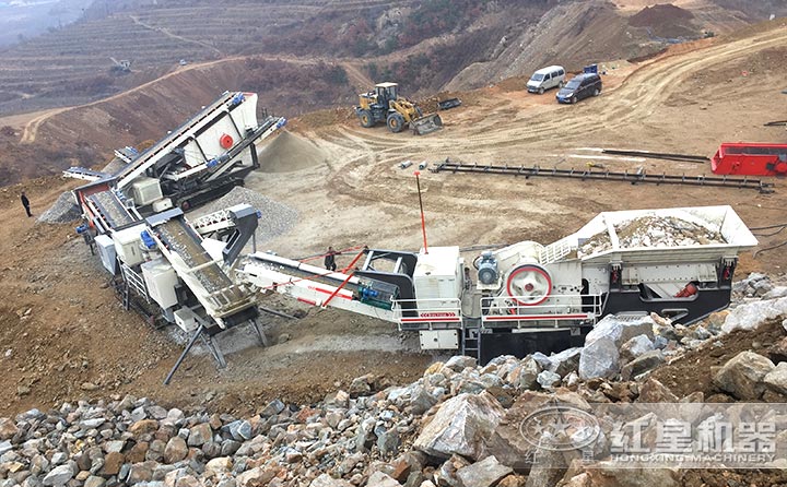 作業(yè)直接有效的移動石子機工作現(xiàn)場 作業(yè)直接有效的移動石子機工作現(xiàn)場