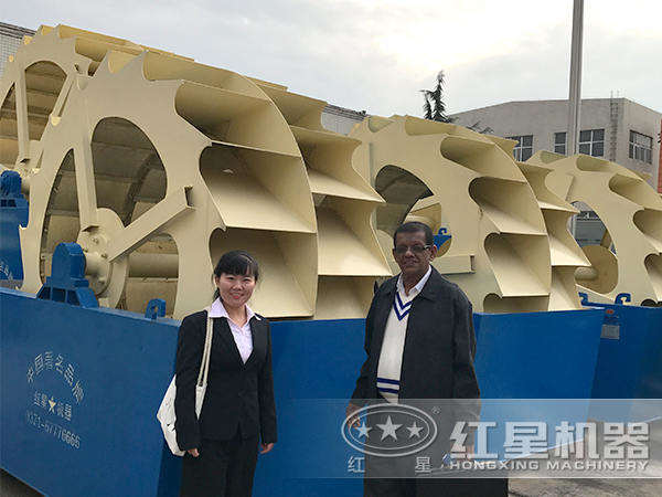 洗砂機(jī)廠家 洗砂機(jī)廠家