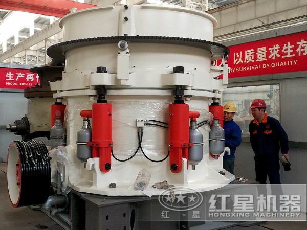 圓錐破碎機(jī):多缸 圓錐破碎機(jī):多缸