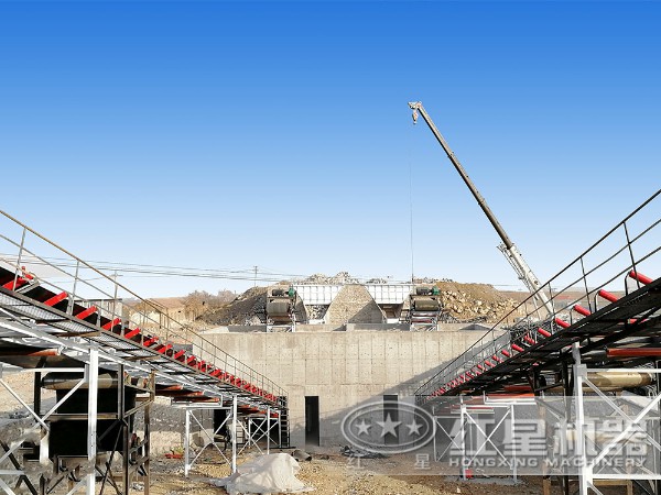 江西干法機(jī)制砂生產(chǎn)線現(xiàn)場(chǎng)2 江西干法機(jī)制砂生產(chǎn)線現(xiàn)場(chǎng)2