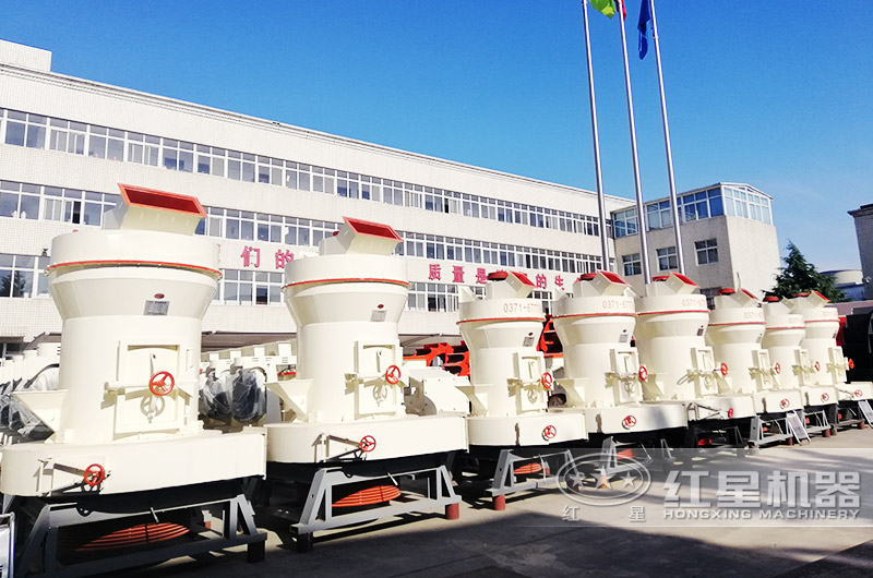 雷蒙磨粉機(jī) 雷蒙磨粉機(jī)