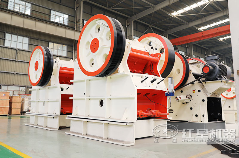 顎式破碎機(jī) 顎式破碎機(jī)