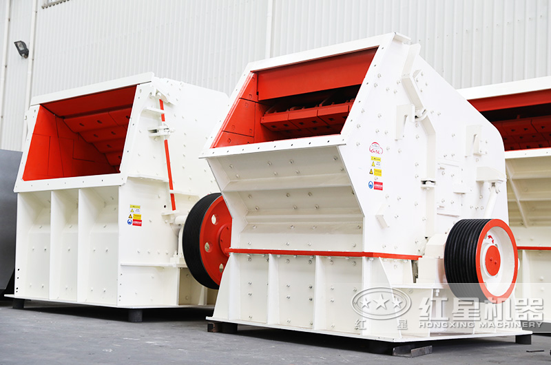 中低硬度巖石破碎:反擊式破碎機 中低硬度巖石破碎:反擊式破碎機