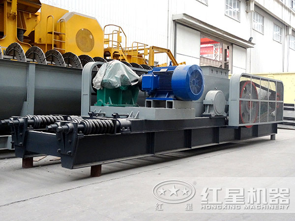 紅星對輥破碎機 紅星對輥破碎機
