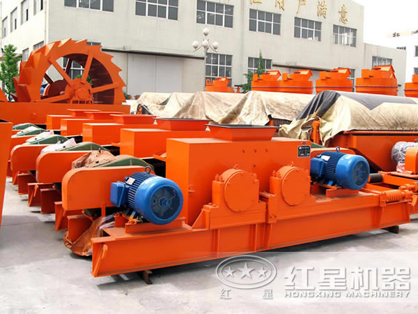 對輥破碎機廠家 對輥破碎機廠家