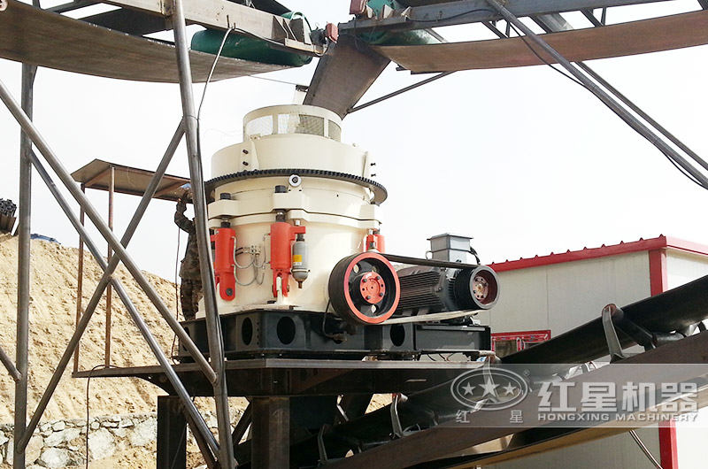 圓錐破碎機 圓錐破碎機