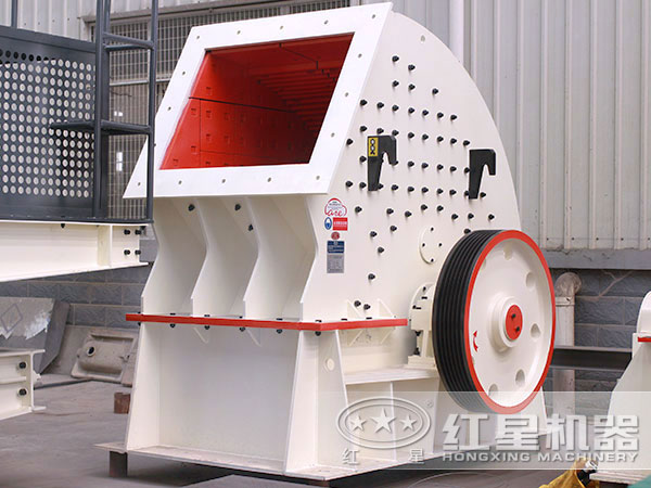 錘式破碎機 錘式破碎機