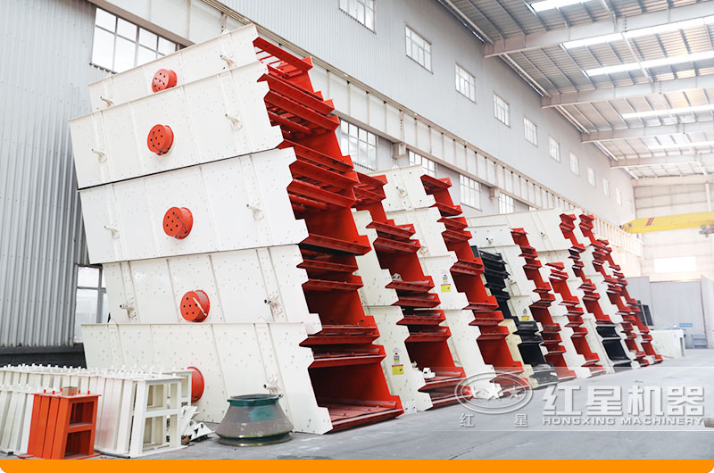 圓振動篩 圓振動篩