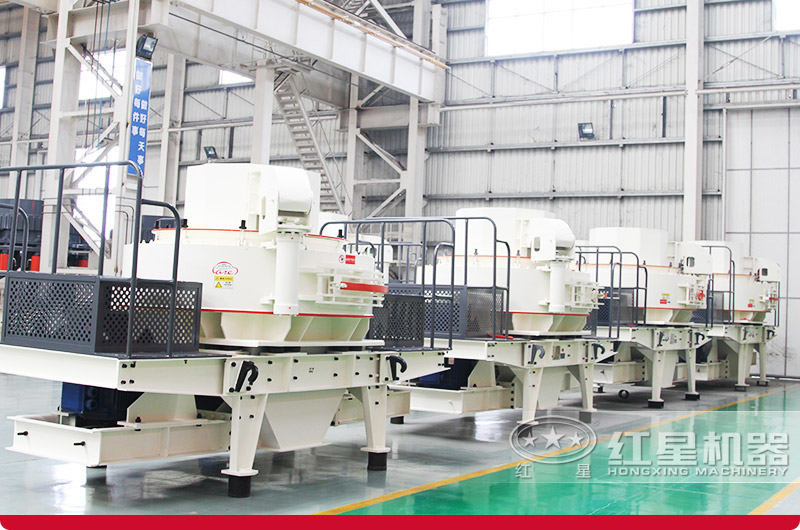 鵝卵石打砂機(jī)廠家車(chē)間實(shí)圖 鵝卵石打砂機(jī)廠家車(chē)間實(shí)圖