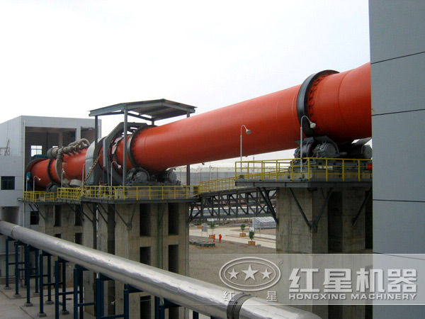 白灰回轉窯設備 白灰回轉窯設備