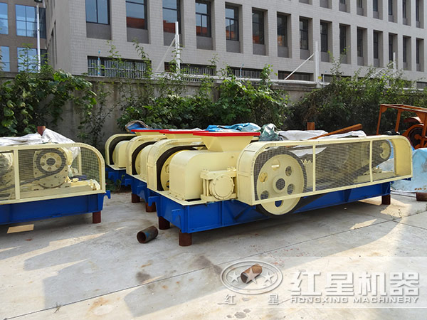 時產100噸對輥制沙機生產廠家 時產100噸對輥制沙機生產廠家