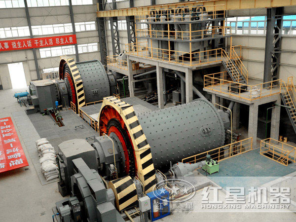 鎳礦棒磨機低碳環(huán)保作業(yè)現(xiàn)場 鎳礦棒磨機低碳環(huán)保作業(yè)現(xiàn)場