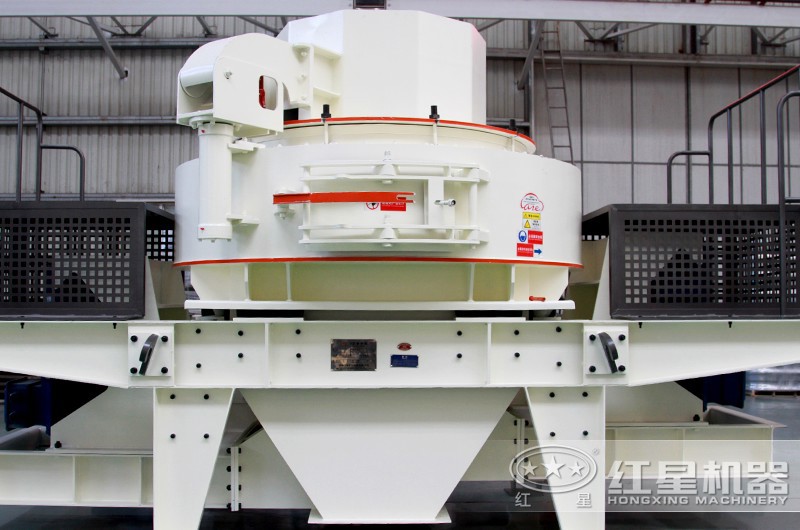 新型花崗巖制砂機(jī)(VSI制砂機(jī)) 新型花崗巖制砂機(jī)(VSI制砂機(jī))