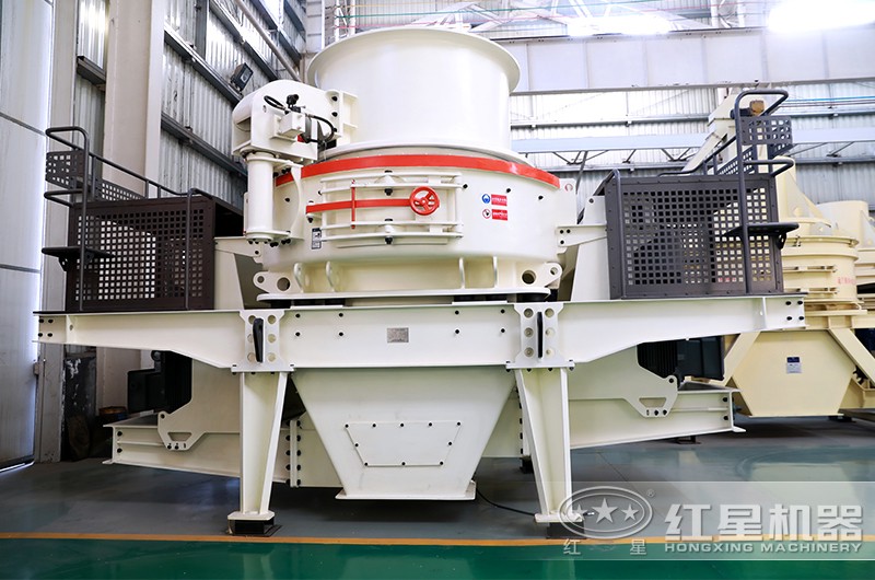 HVI沖擊式制砂機,降低維修投入35% HVI沖擊式制砂機,降低維修投入35%