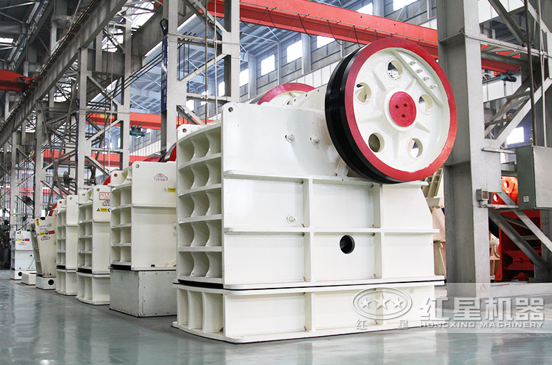 57破碎機產量40-110t/h,性價比高,超多客戶都選擇的破碎機 57破碎機產量40-110t/h,性價比高,超多客戶都選擇的破碎機