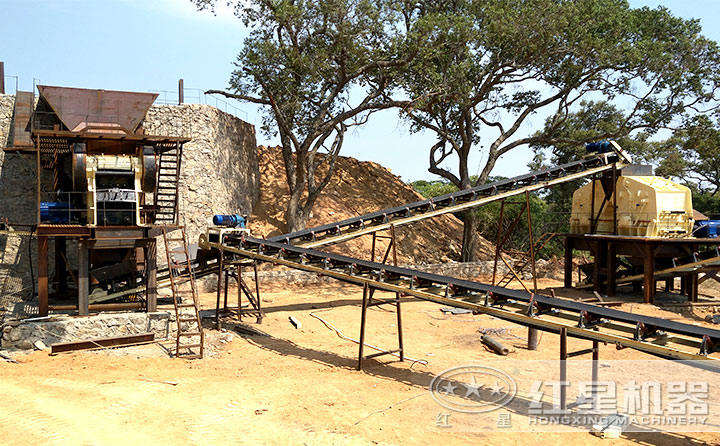 時產(chǎn)500噸機(jī)制砂生產(chǎn)線設(shè)備搭配及價(jià)格 時產(chǎn)500噸機(jī)制砂生產(chǎn)線設(shè)備搭配及價(jià)格