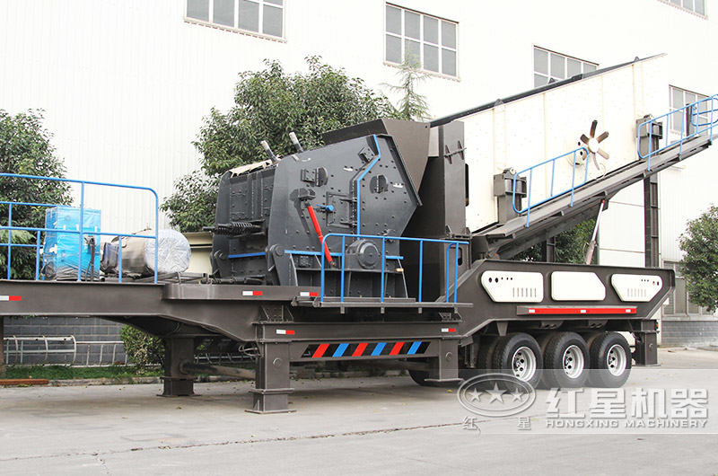 破碎+篩分一舉兩得，石料加工的選擇 