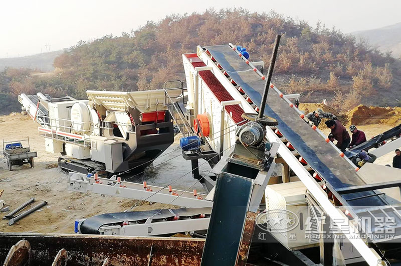 “免費安裝調試”生產現場,巧妙組合高產效能高