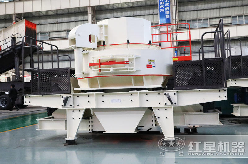 小型VSI制砂設備，投資小，回報高 