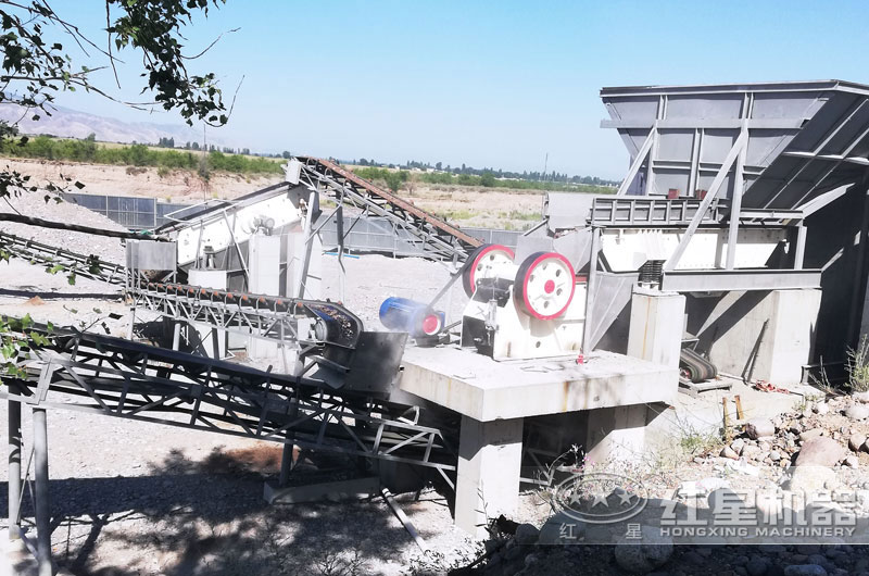 時產(chǎn)300噸機(jī)制砂生產(chǎn)線設(shè)備搭配及價(jià)格 時產(chǎn)300噸機(jī)制砂生產(chǎn)線設(shè)備搭配及價(jià)格