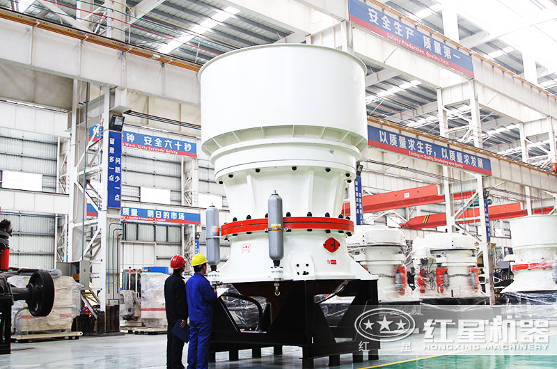 SC單缸圓錐破碎機(jī) SC單缸圓錐破碎機(jī)