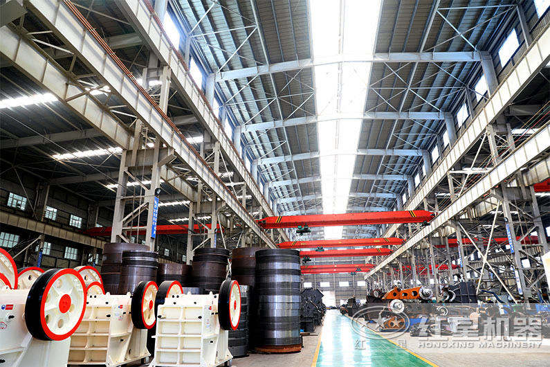 紅星小型砂石加工機(jī)廠實(shí)力雄厚 紅星小型砂石加工機(jī)廠實(shí)力雄厚