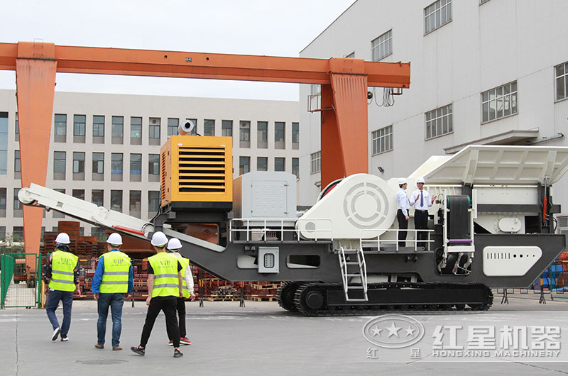 客戶親臨來廠考察 客戶親臨來廠考察