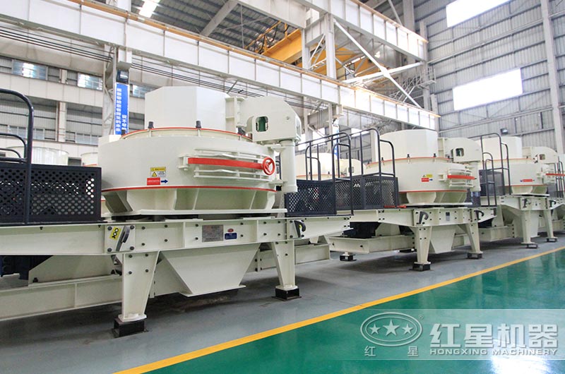 VSI打細(xì)沙機(jī) VSI打細(xì)沙機(jī)