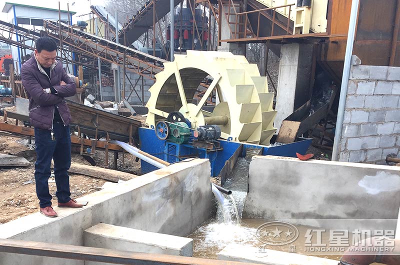 洗砂機(jī)污水處理,建筑沉淀池,可以循環(huán)利用 洗砂機(jī)污水處理,建筑沉淀池,可以循環(huán)利用