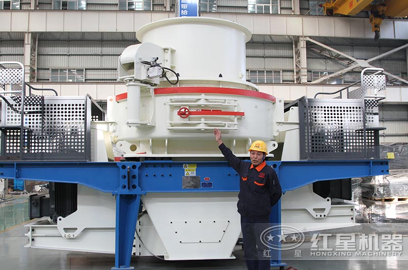 HVI制砂機設備圖片 HVI制砂機設備圖片