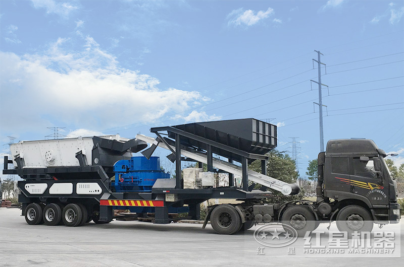 移動(dòng)制砂機(jī)設(shè)備圖片 移動(dòng)制砂機(jī)設(shè)備圖片