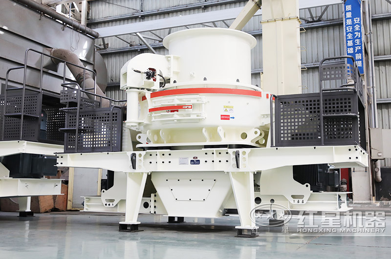 HVI沖擊式制砂機(jī)，造就優(yōu)質(zhì)石子