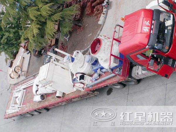 鉀礦石加工設備發貨 鉀礦石加工設備發貨