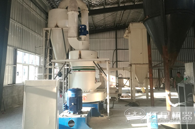 時(shí)產(chǎn)10噸脫硫石膏粉加工廠(chǎng) 時(shí)產(chǎn)10噸脫硫石膏粉加工廠(chǎng)