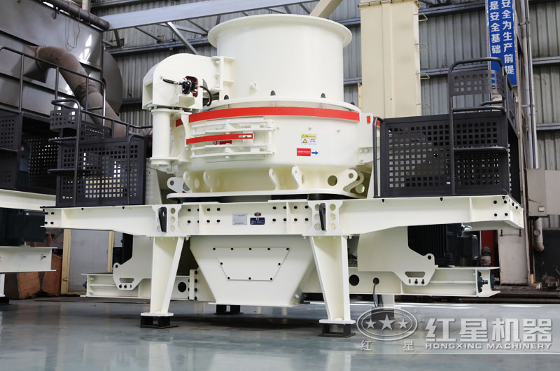 沖擊式石頭制砂機:級配連續 沖擊式石頭制砂機:級配連續