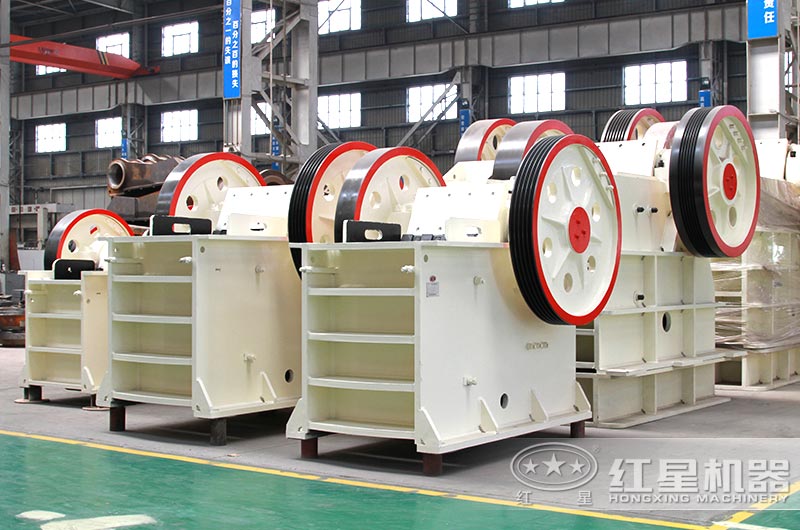 顎式破碎機 顎式破碎機