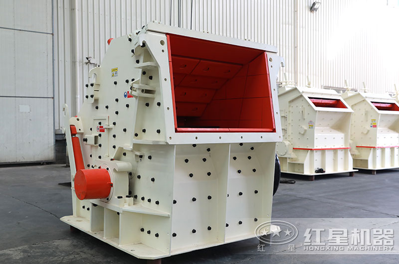 CI反擊式破碎機圖片 CI反擊式破碎機圖片