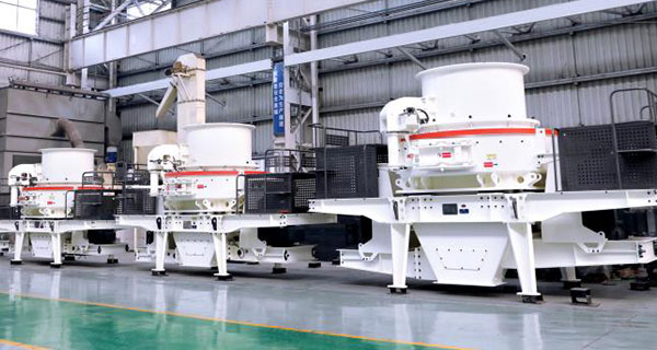 時產500噸制砂機多少錢一臺？哪個廠家好？