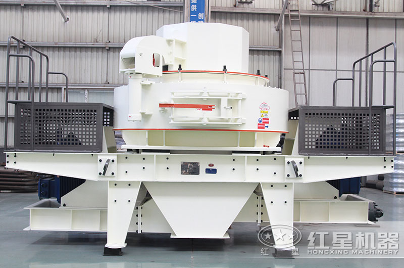 VSI大型制砂機圖片 VSI大型制砂機圖片