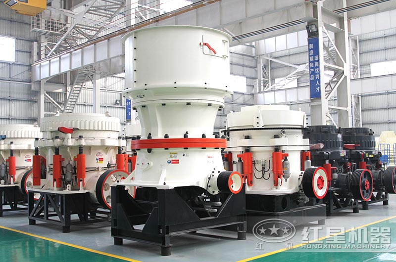 圓錐破碎機設備圖 圓錐破碎機設備圖