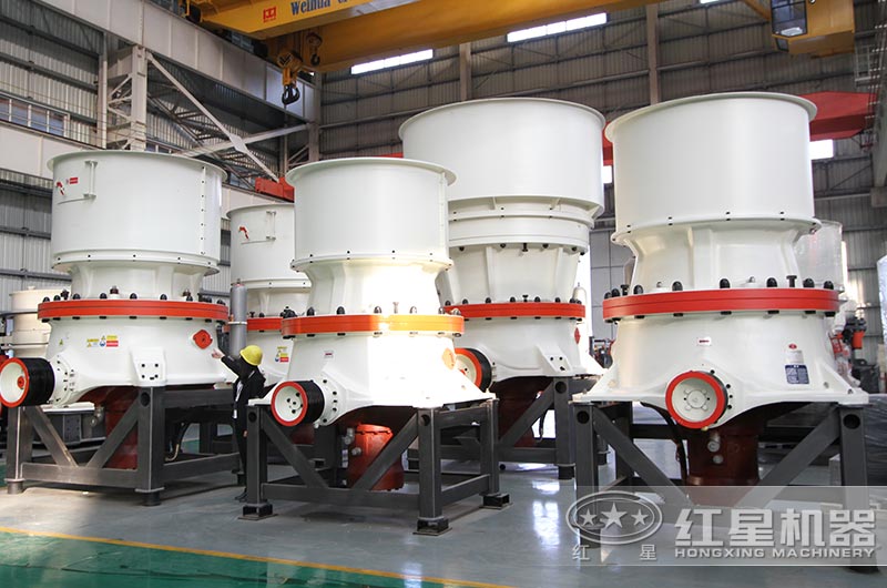 單缸圓錐破碎機(jī)圖片 單缸圓錐破碎機(jī)圖片