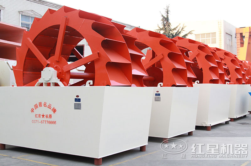 石粉洗砂機設備圖片 石粉洗砂機設備圖片