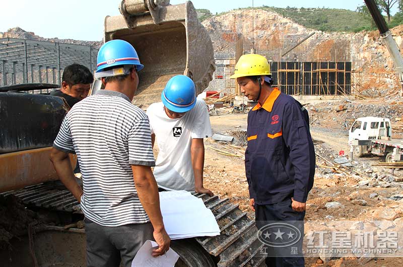 技術人員上門指導安裝、調試