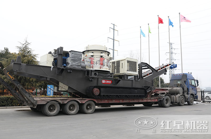 移動磕砂機設(shè)備發(fā)貨圖片 移動磕砂機設(shè)備發(fā)貨圖片