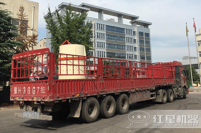 復合式制砂機設備發貨圖 復合式制砂機設備發貨圖